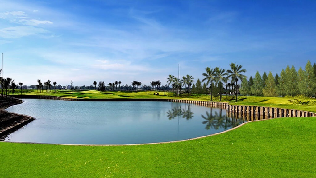Sân Golf Đẳng Cấp Tại Đà Nẵng