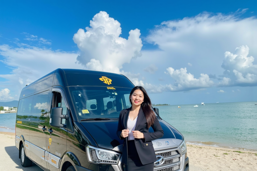 Bảng Giá Thuê Xe 16 Chỗ Đà Nẵng Cập Nhật Mới Nhất 2025 3 Bảng giá thuê xe 16 chỗ Đà Nẵng mới nhất