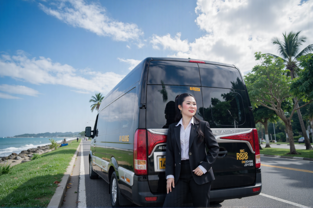 Thuê Xe 16 Chỗ Khám Phá Đà Nẵng