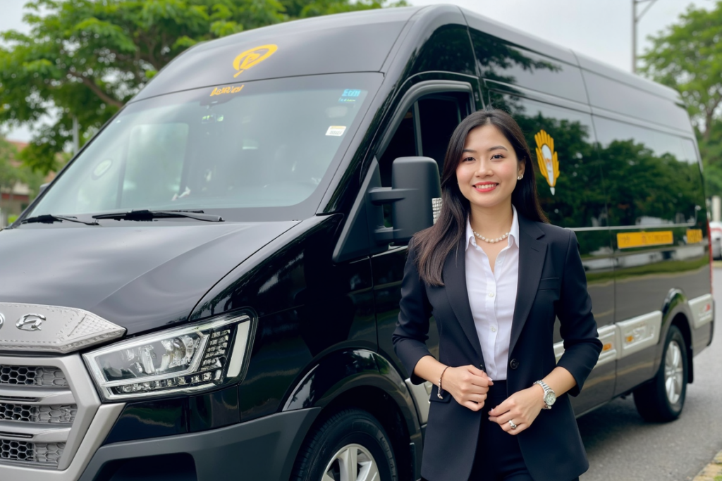 Bảng Giá Thuê Xe 16 Chỗ Đà Nẵng Cập Nhật Mới Nhất 2025 1 Bảng giá thuê xe 16 chỗ Đà Nẵng mới nhất