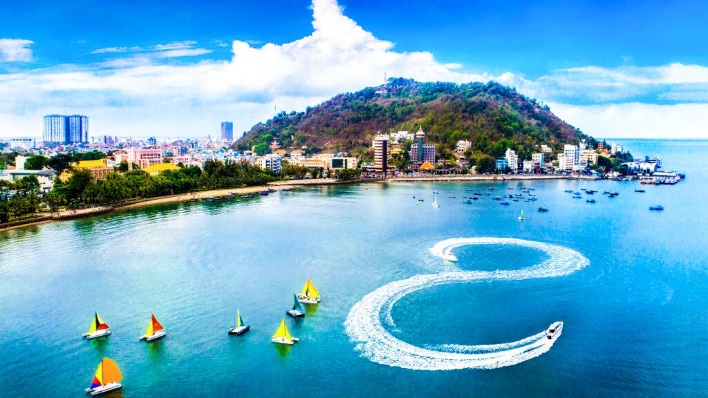 Khai trương mùa du lịch biển Đà Nẵng 2025