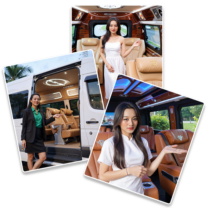 Duy Tân Limousine Car