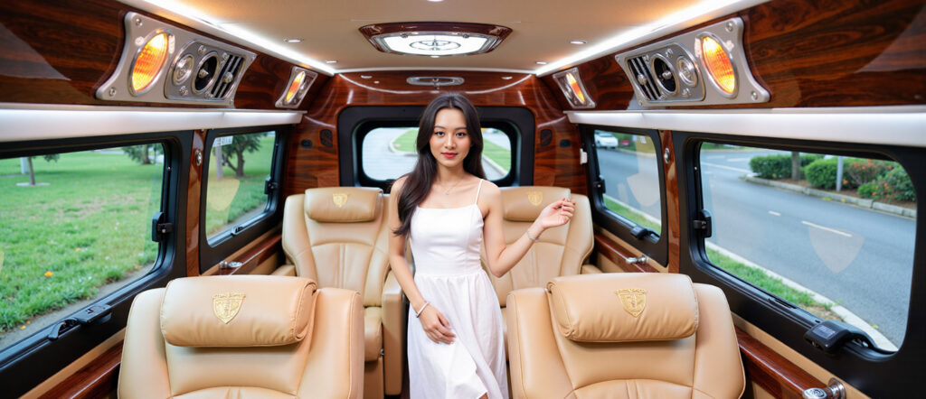 Thuê Xe Du Lịch Huế | 9 - 29 chỗ | Dịch Vụ Chuyên Nghiệp Từ Duy Tân Limousine 4 Duy Tân Limousine