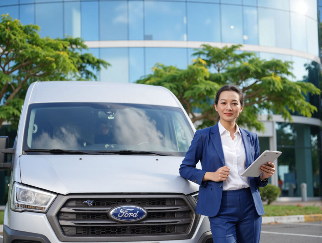 Thuê xe 16 chỗ Đà Nẵng trọn gói: Có nên chọn hay không? 1 Thuê xe 16 chỗ đà nẵng trọn gói