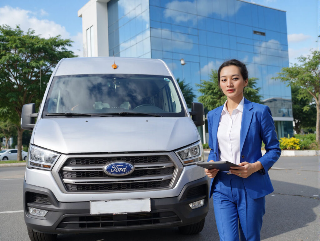 Thuê xe 16 chỗ Đà Nẵng trọn gói: Có nên chọn hay không? 2 Thuê xe 16 chỗ đà nẵng trọn gói