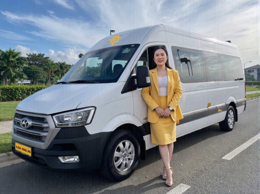 Dịch Vụ Thuê Xe 16 Chỗ Tại Huế - Giải Pháp Di Chuyển Toàn Diện Cùng Duy Tân Limousine 2 Dịch vụ thuê xe 16 chỗ tại Huế