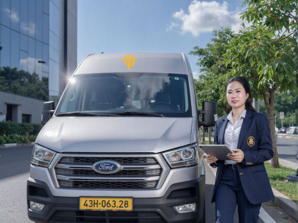 Dịch vụ Thuê Xe 16 Chỗ Đà Nẵng đi Bà Nà Hills: Khám Phá Tiên Cảnh Dễ Dàng Cùng Duy Tân Limousine 2 Thuê Xe 16 Chỗ Đà Nẵng đi Bà Nà Hills