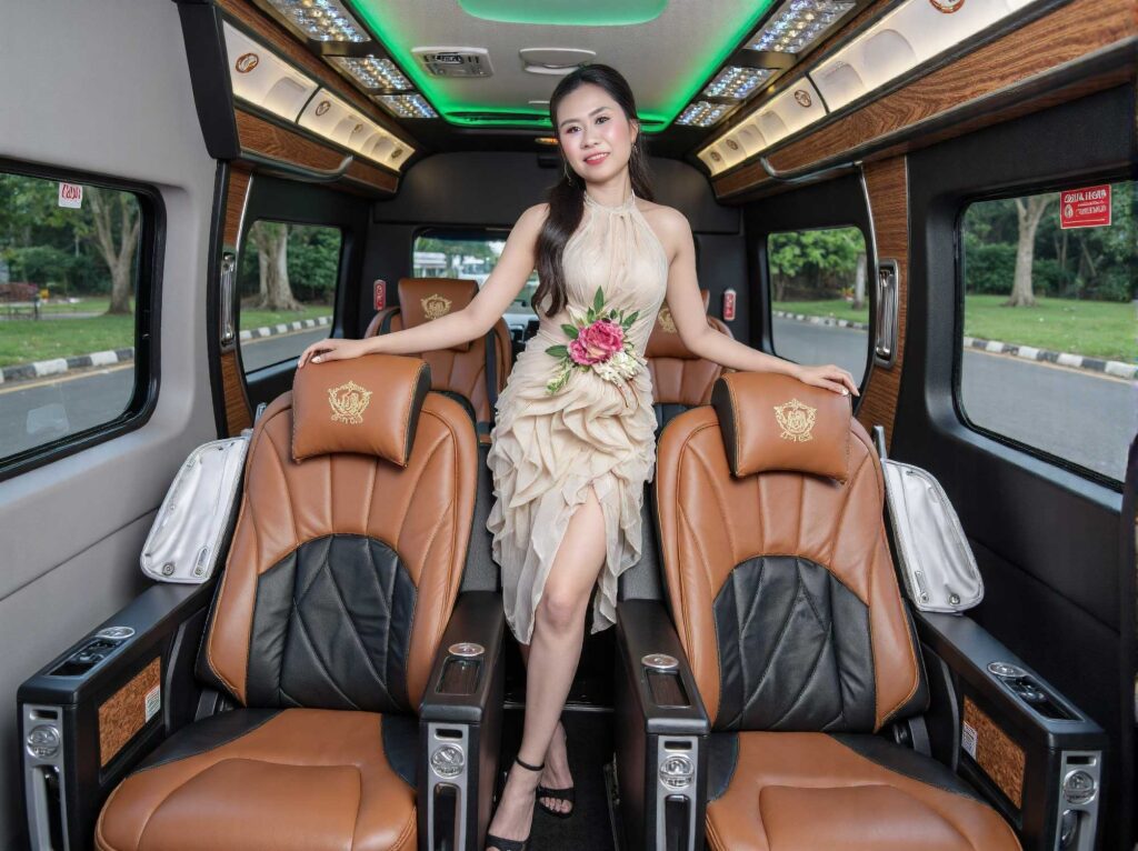 thuê xe du lịch huế