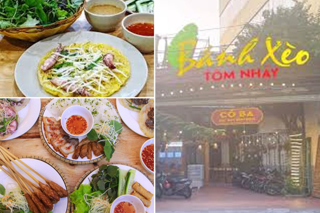 Nhà Hàng Ngon Bổ Rẻ ở Đà Nẵng