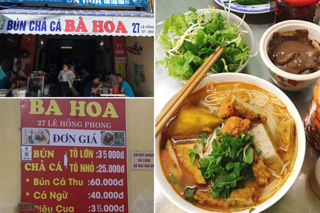 Nhà Hàng Ngon Bổ Rẻ ở Đà Nẵng