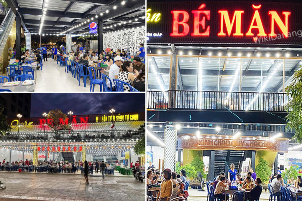 Nhà Hàng Ngon Bổ Rẻ ở Đà Nẵng