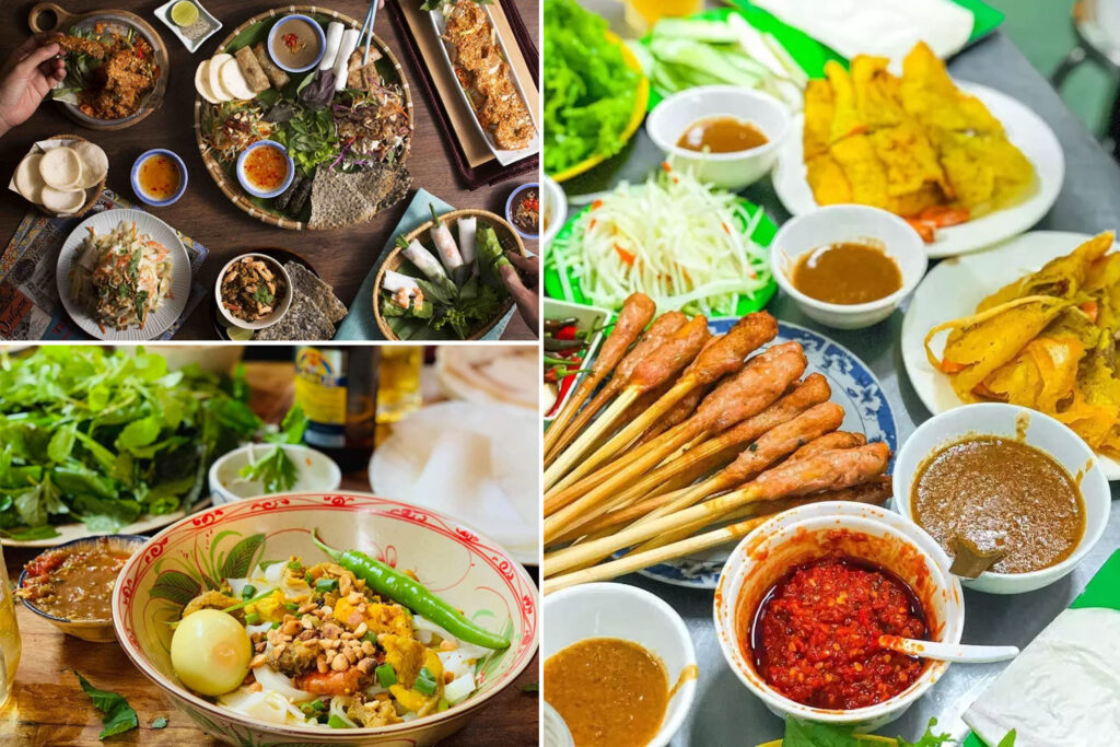 Nhà Hàng Ngon Bổ Rẻ ở Đà Nẵng