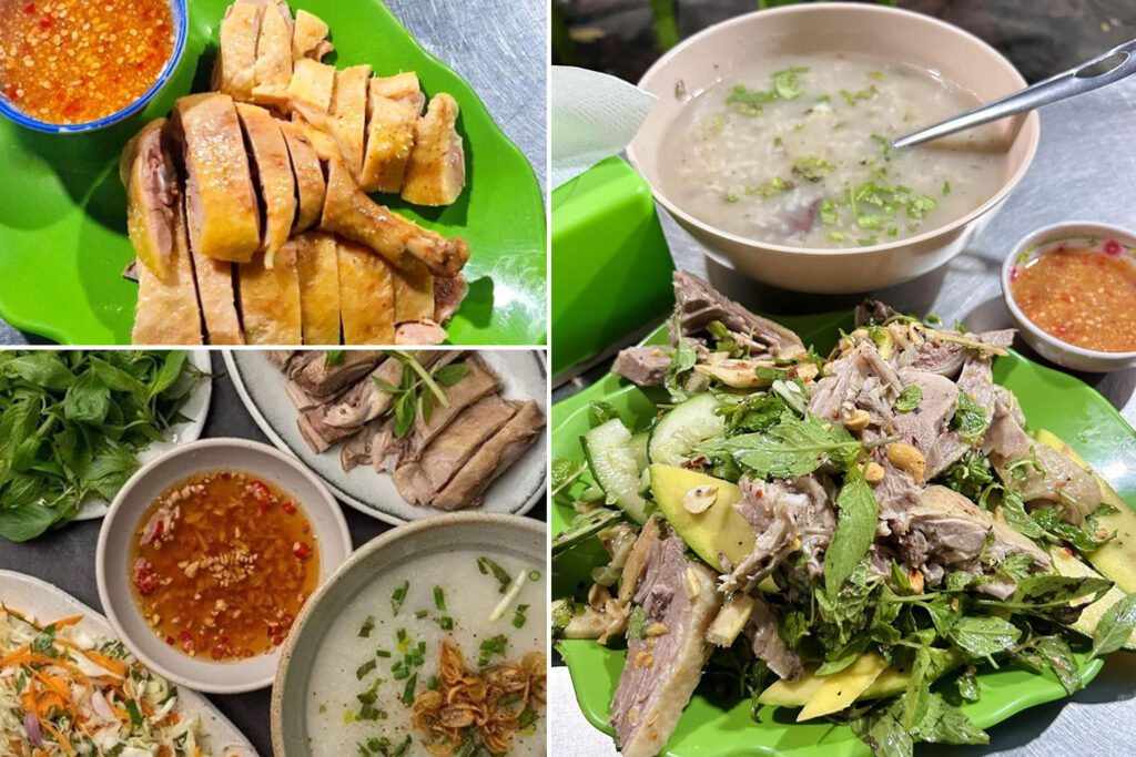 Nhà Hàng Ngon Bổ Rẻ ở Đà Nẵng