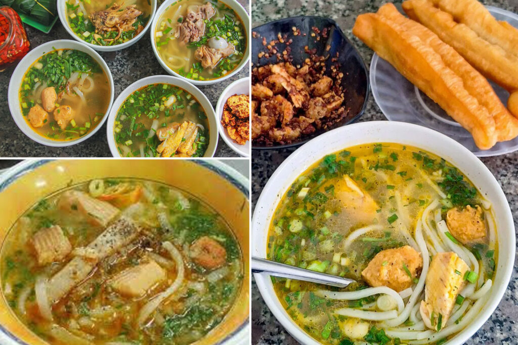 Nhà Hàng Ngon Bổ Rẻ ở Đà Nẵng