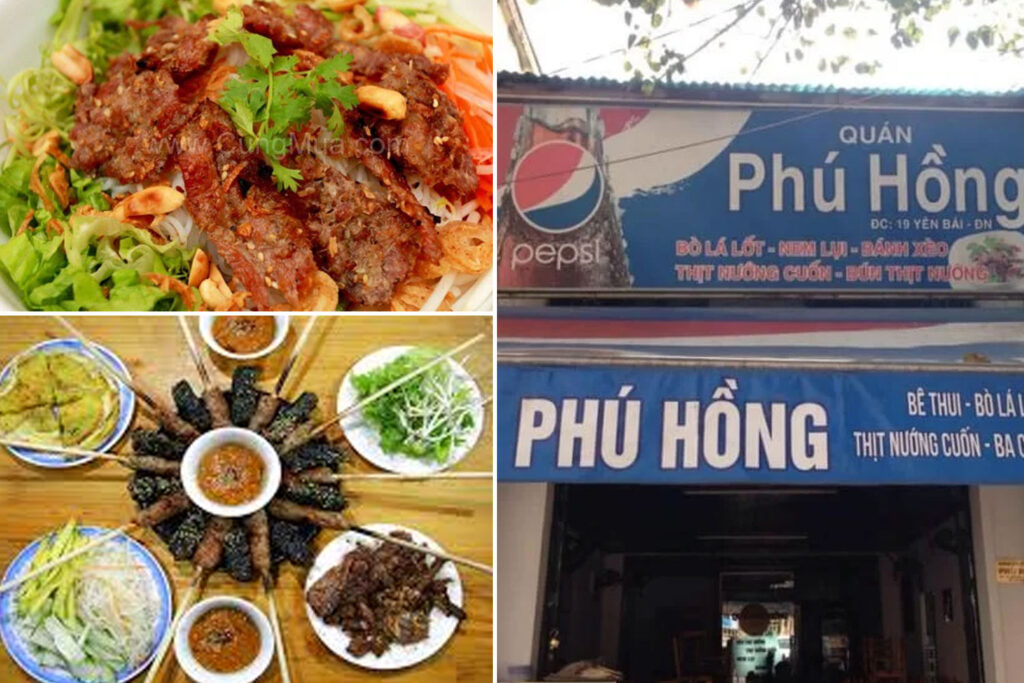 Nhà Hàng Ngon Bổ Rẻ ở Đà Nẵng