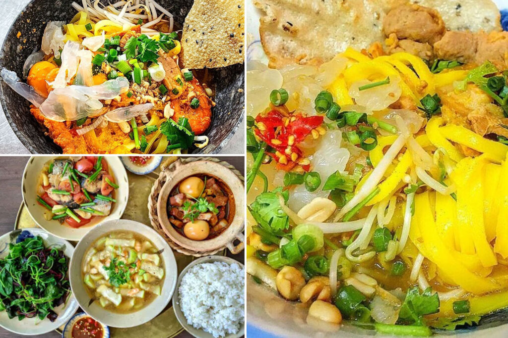 Nhà Hàng Ngon Bổ Rẻ ở Đà Nẵng