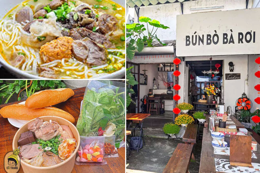 Nhà Hàng Ngon Bổ Rẻ ở Đà Nẵng