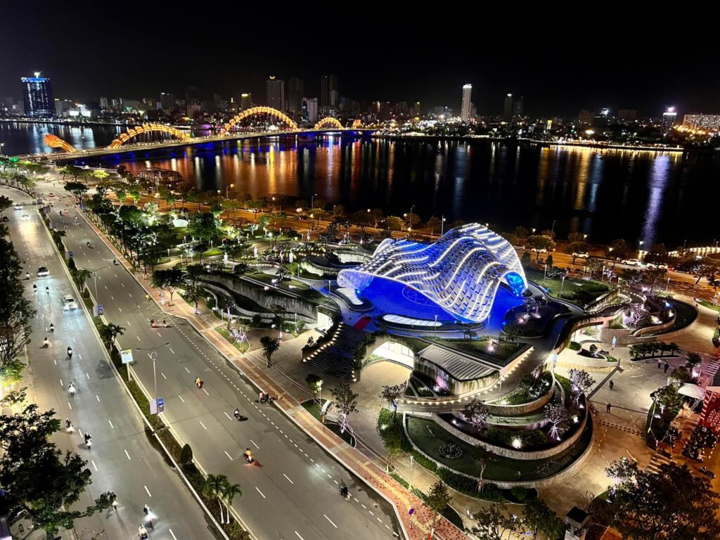 Các địa điểm du lịch ở Đà Nẵng