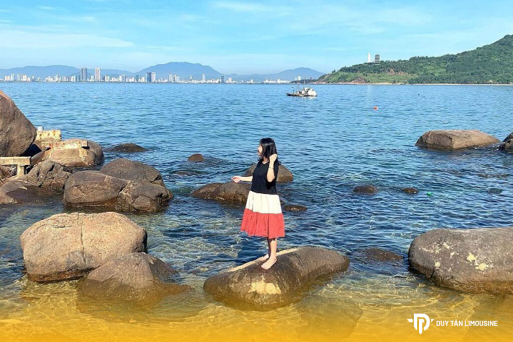 Bãi Đá Đen (Bãi đá Obama)