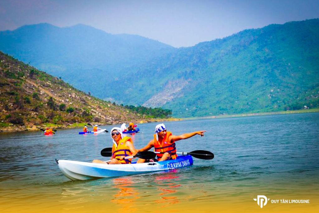 Hồ Đồng Nghệ Đà Nẵng