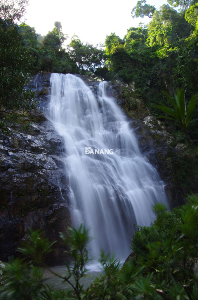 Thác Ba Đờ Phọt Đà Nẵng