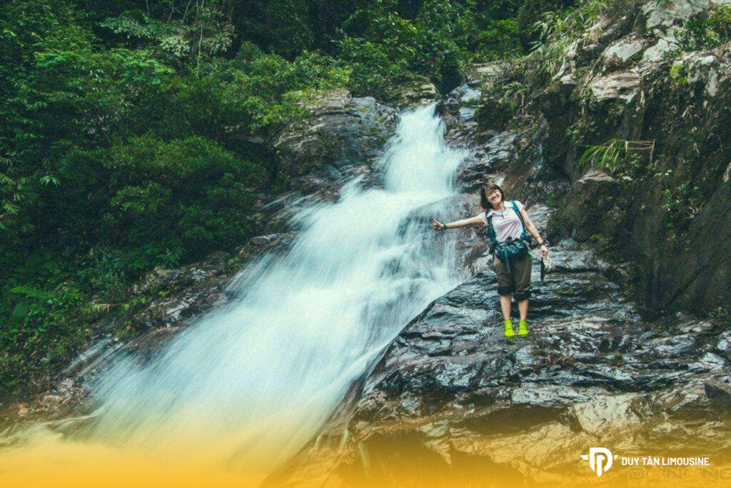 Thác Ba Đờ Phọt Đà Nẵng