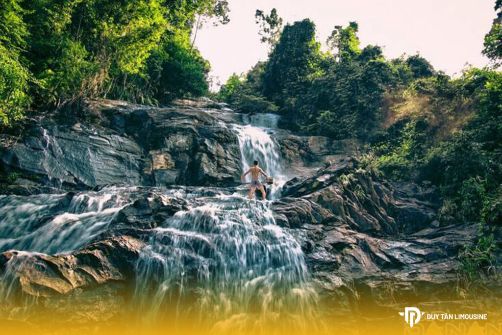 Thác Ba Đờ Phọt Đà Nẵng