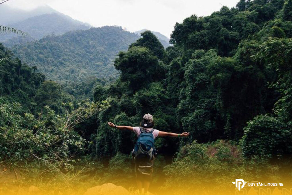 Thác Ba Đờ Phọt Đà Nẵng