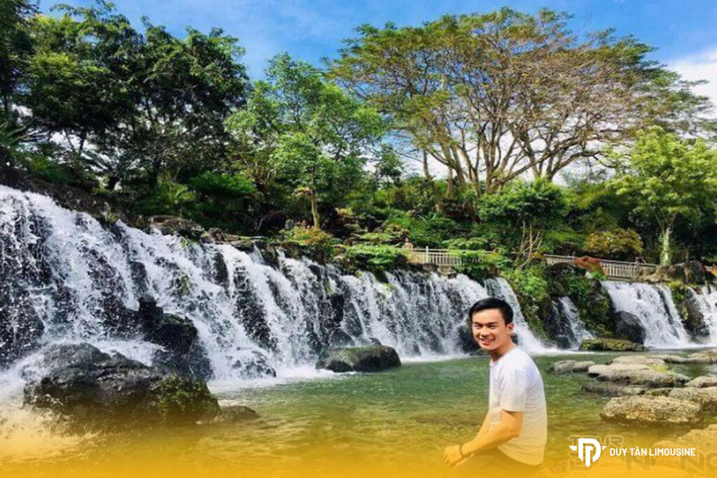 Thác Ba Đờ Phọt Đà Nẵng