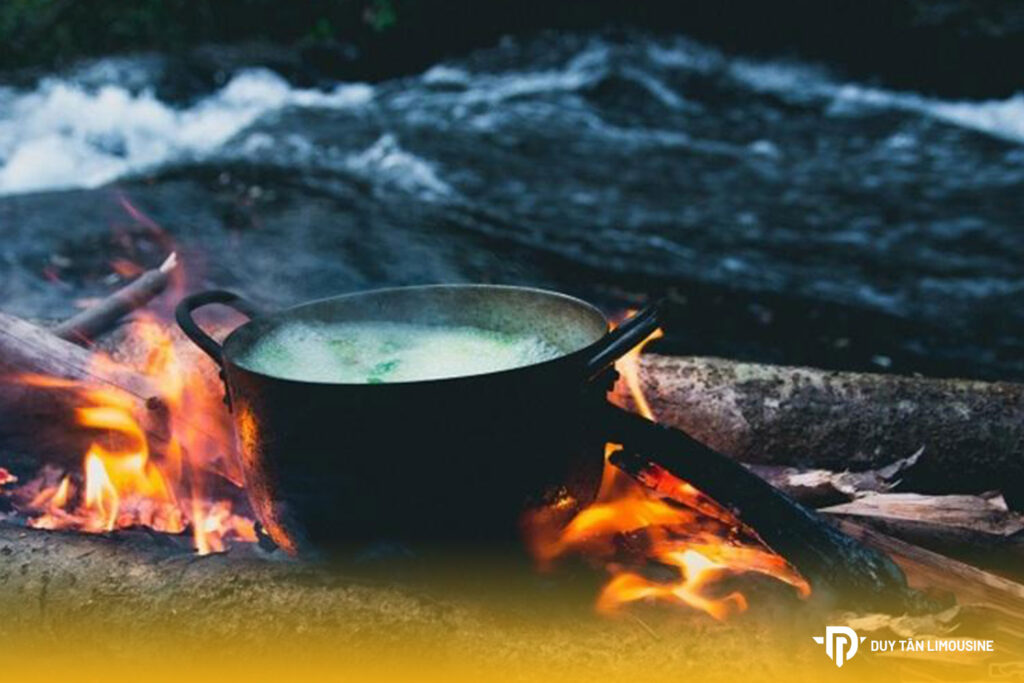 Thác Ba Đờ Phọt Đà Nẵng