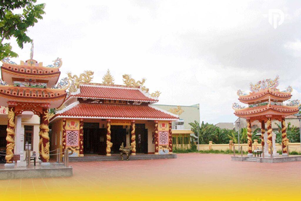 Làng Chiếu Cẩm Nê Đà Nẵng