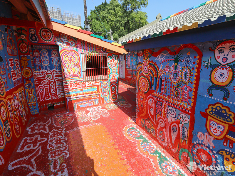 Tour du lịch Đài Loan - Đài Bắc – Đài Trung (5n4đ) - Xuất phát Đà Nẵng 7 Ảnh Hồ Nhật Nguyệt