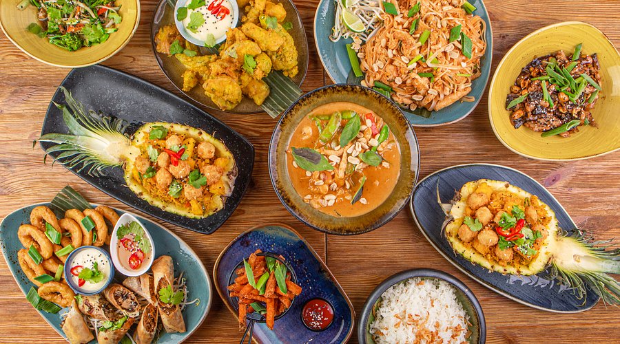 Ẩm thực Thái